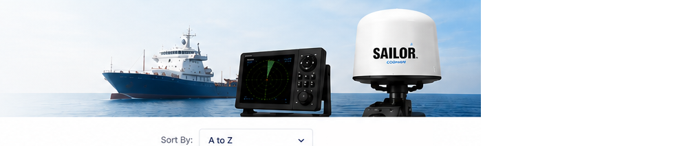 Marine equipment brands