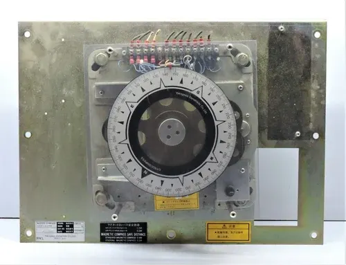 500PT Yokogawa Middle Master Compass
