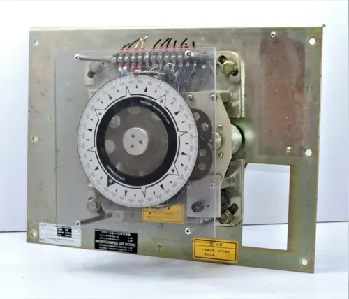 500PT Yokogawa Middle Master Compass