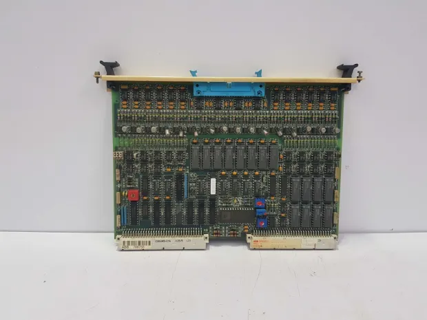 ABB-AUTRONICA DAC86-16CH Analog Output Board