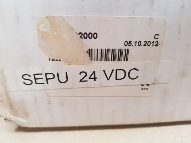 ABB-AUTRONICA SEPU-24VDC Power Supply