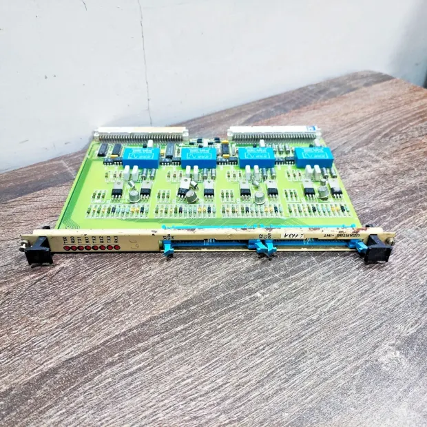 ABB-AUTRONICA USART 86-INT Current Loop Board