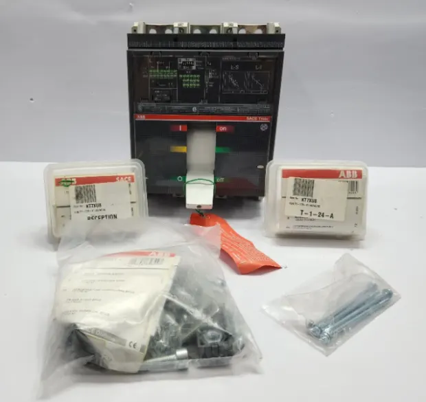 ABB SACE Tmax T7H 1000 3-Pole Circuit Breaker