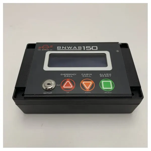 AMI Marine BNWAS-150 Bridge Navigational Watch Alarm System (BNWAS)