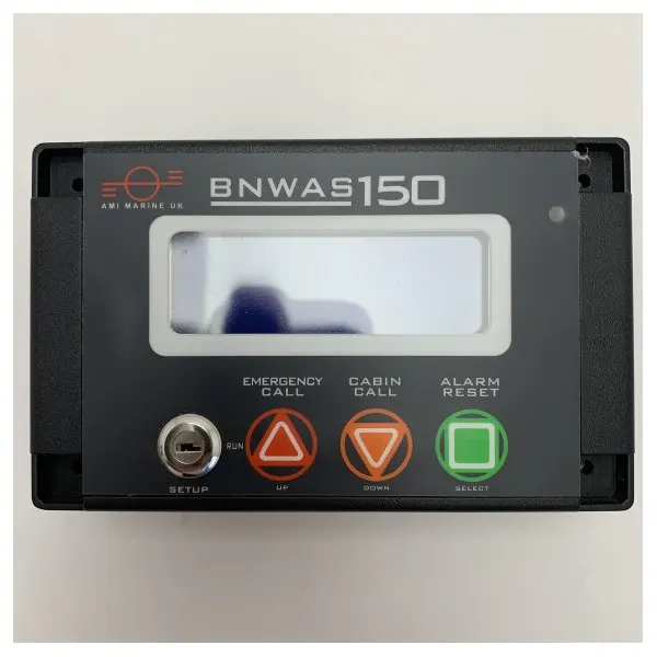 AMI Marine BNWAS-150 Bridge Navigational Watch Alarm System (BNWAS)