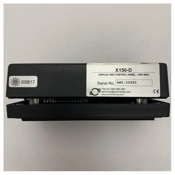 AMI Marine BNWAS-150 Bridge Navigational Watch Alarm System (BNWAS)