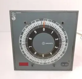 ANSCHÜTZ 12-035 Marine Navigation Repeater