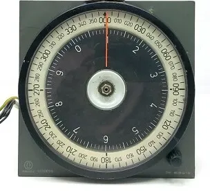 ANSCHÜTZ 133-303 Marine Navigation Repeater