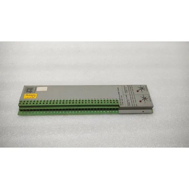 AUTRONICA KR-13A Dead Man Alarm Panel