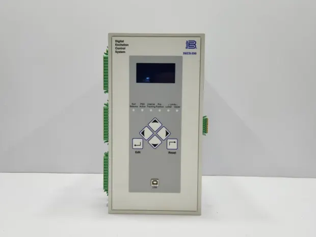 Basler Electric DECS-250 Digital Excitation Control System DECS-250-LN1SN1N