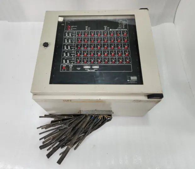 CONSILIUM SALWICO C300 Fire & Gas Alarm Module SG-5505