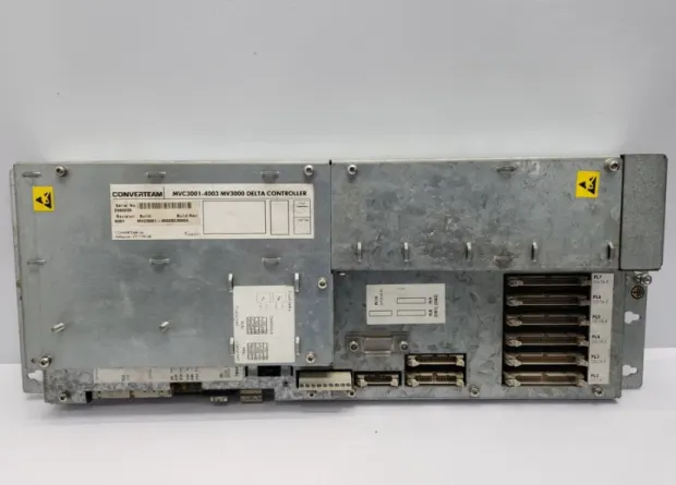 Converteam MVC3001-4003 MV3000 DELTA Drive Controller MVC3001-4003SCA