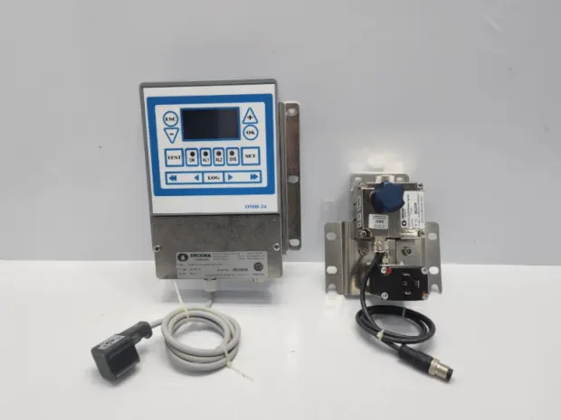 DECKMA HAMBURG OMD-24 15 PPM Bilge Alarm with Measuring Cell OMD-24/2008