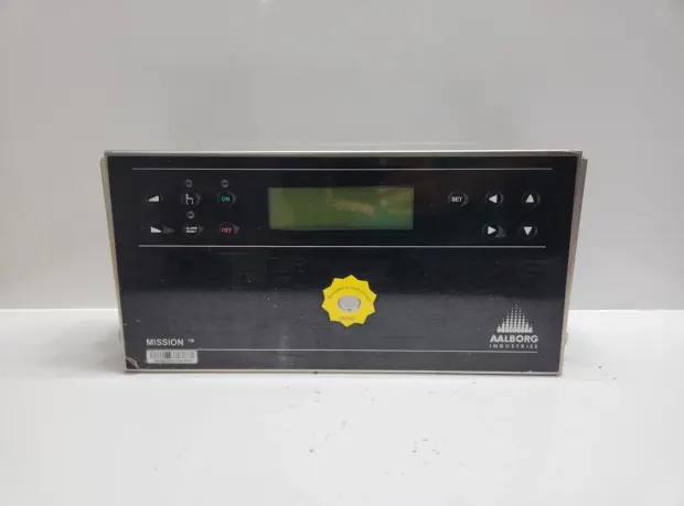 Emerson Aalborg 1606-105 Mission Power Panel Rev 0009