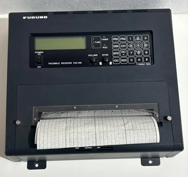 FAX-408 Marine Facsimile Receiver