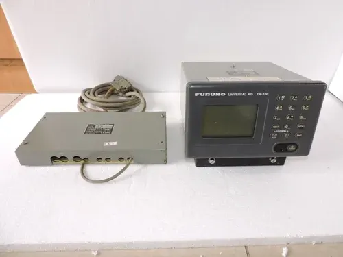 Furuno FA-100 Class A Universal AIS Transponder