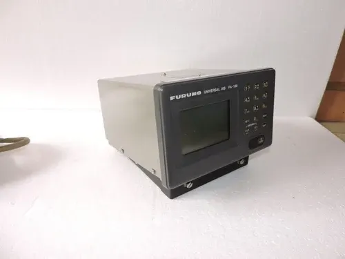 Furuno FA-100 Class A Universal AIS Transponder