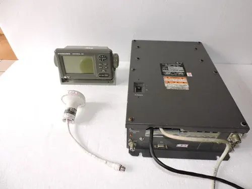 Furuno FA-150 Class A AIS Transponder with Monitor & Antenna Unit