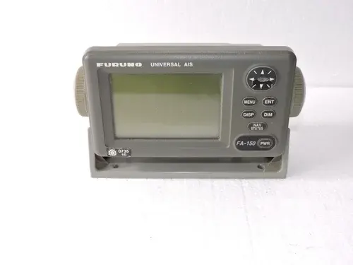 Furuno FA-150 Class A AIS Transponder with Monitor & Antenna Unit
