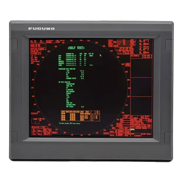 Furuno MU-201CR 20.1" Display Unit for FAR-2127 Radar
