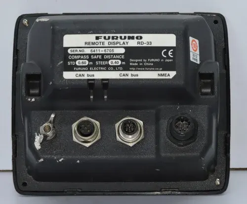 Furuno RD-33 Marine Remote Display