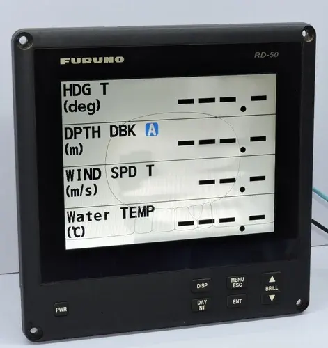 Furuno RD-50 Color LCD Marine Remote Display