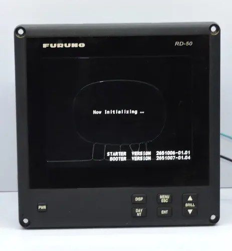 Furuno RD-50 Color LCD Marine Remote Display