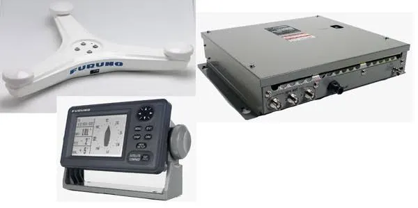 Furuno SC-110 Satellite Compass