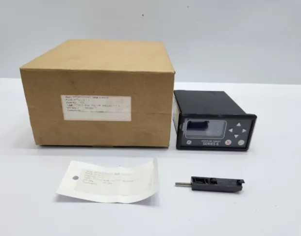 GE Sensing MTS6-3-6-1-0 Moisture Target Series 6 Hygrometer