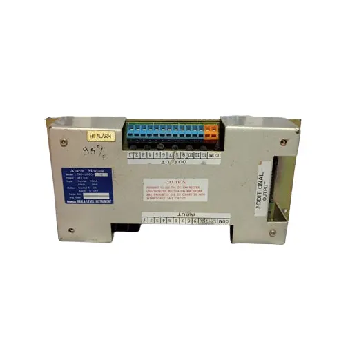 HANLA LEVEL INSTRUMENT TAU-LIDEC-12 Alarm Module for Level Monitoring