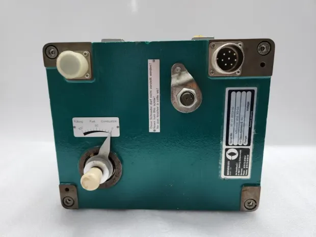 HEINZMANN STG 90-03 Electric Actuator 505-00-005-03