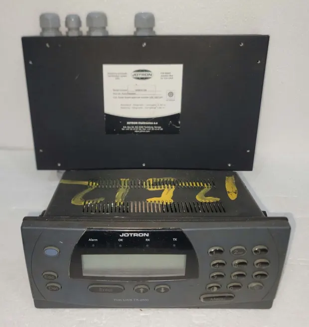 Jotron TR-2500 AIS Class A Transponder Set
