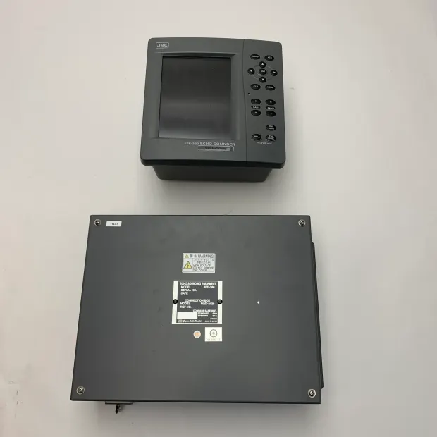JRC JFE-380 Marine Echo Sounder