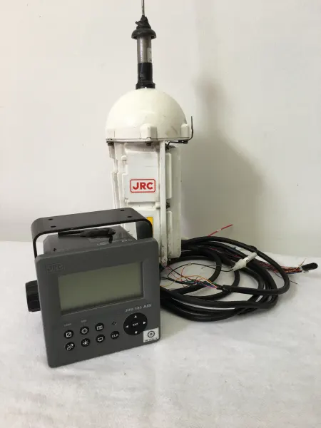 JRC JHS-183 Class A AIS Automatic Identification System