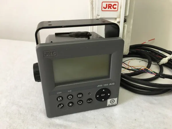 JRC JHS-183 Class A AIS Automatic Identification System
