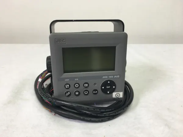 JRC JHS-183 Class A AIS Automatic Identification System