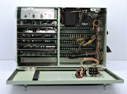 JRC JLN-202 Doppler Speed Log System with NJC-202 Main Electronics, NWW-5 & NWW-16 Displays
