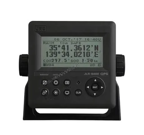 JRC JLR-8400 GPS / Multi-GNSS Navigator
