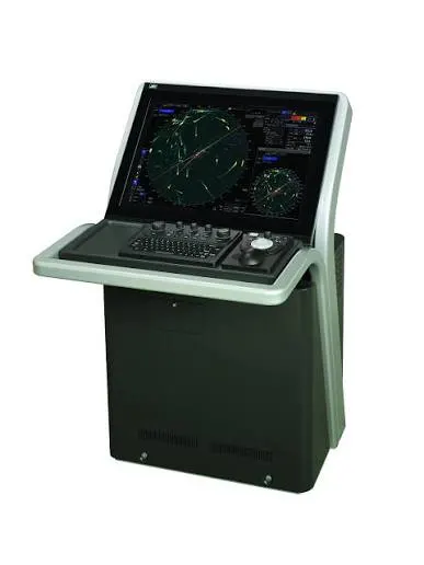 JRC JMR-9210 10kW X-Band Marine Radar Complete Set
