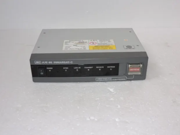 JRC JUE-85C Inmarsat-C Marine Transceiver