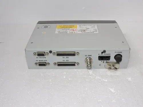 JRC JUE-85C Inmarsat-C Marine Transceiver