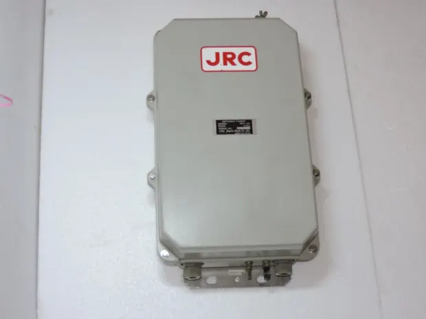 JRC NFC-196 200W MF/HF Antenna Tuner Unit (ATU)