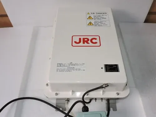 JRC NFC-2250 250W MF/HF Antenna Tuner Unit (ATU)