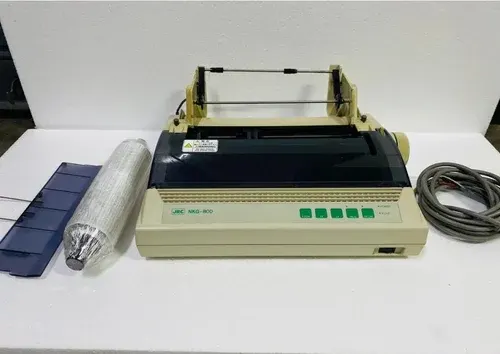 JRC NKG-800 Marine GMDSS Printer