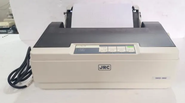 JRC NKG-900 Marine GMDSS Printer