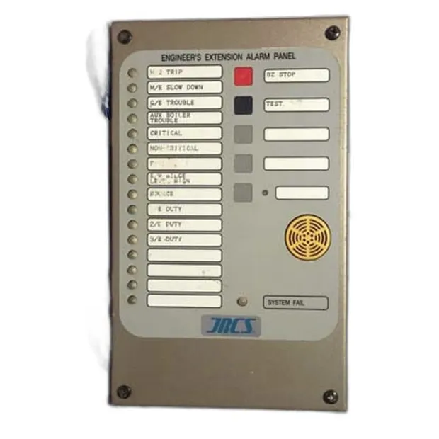 JRCS EXT-200-1-5755 Extension Alarm Panel