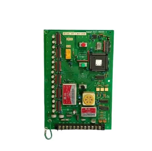 JRCS EXT-M200-1 Engineer's Extension Alarm Panel