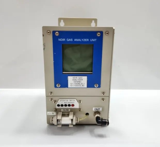 KOMYO FMA-5UR2 NDIR Gas Analyzer Unit