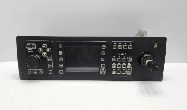 Kongsberg 339881 CJOY Operator Terminal Rev A Marine Control System