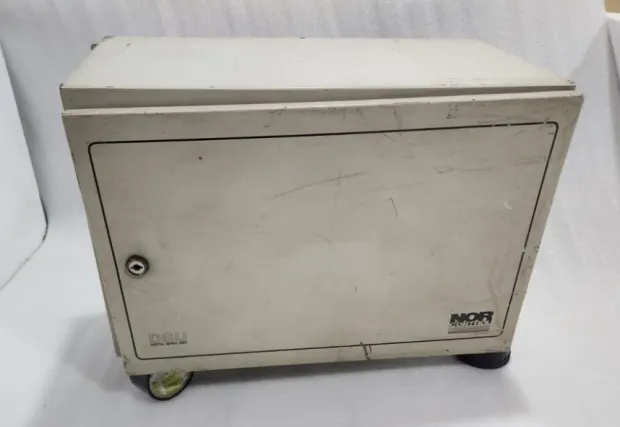 Kongsberg Norcontrol DSU 001 Digital Servo Unit 8100086 for Marine Control Systems